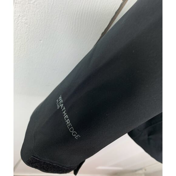 Eddie Bauer WeatherEdge Plus 3‑in‑1 Down Insulated Jacket Men’s Medium Black - Picture 7 of 13